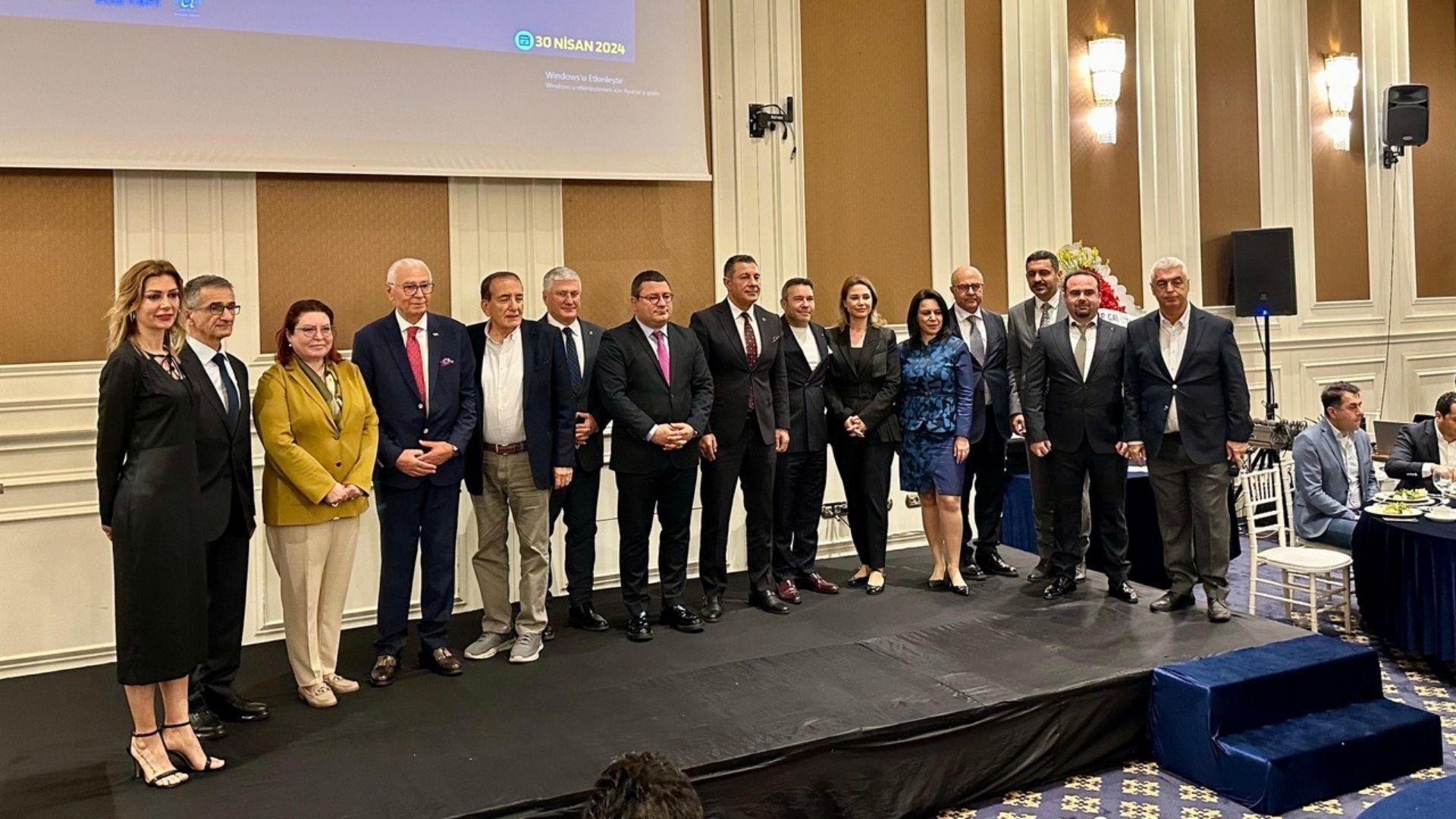 Quick Sigorta’nın “Sigortalı Kentsel Dönüşüm Projesine” YAPDER’den Anlamlı Ödül