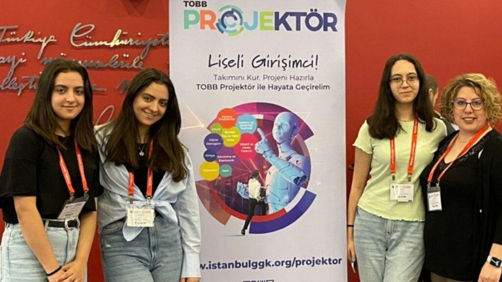 TOBB Projektör Yarışmasının Finalistleri Belli Oldu