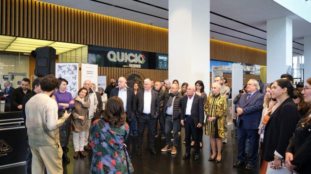 Quick Art Space, Kaan Kemal Öner’in Solo Sergisine Ev Sahipliği Yapıyor