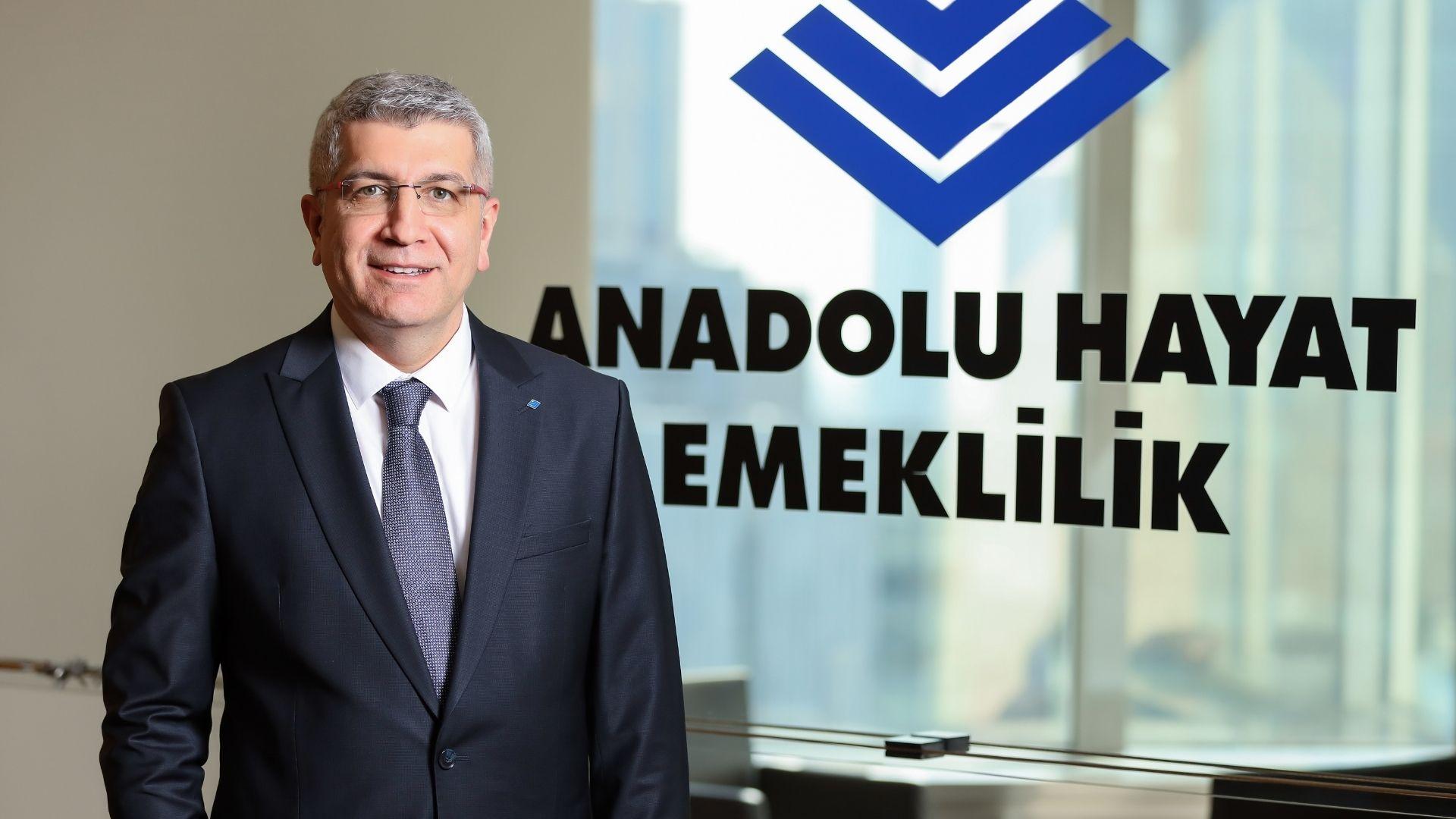 Anadolu Hayat Emeklilik’in Aktif Büyüklüğü 189 Milyar TL’ye Ulaştı
