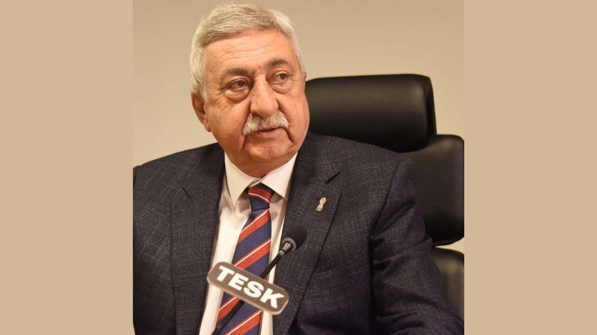 Bendevi Palandöken, “İş Sağlığı ve Güvenliği En Temel Haklardan Biridir”