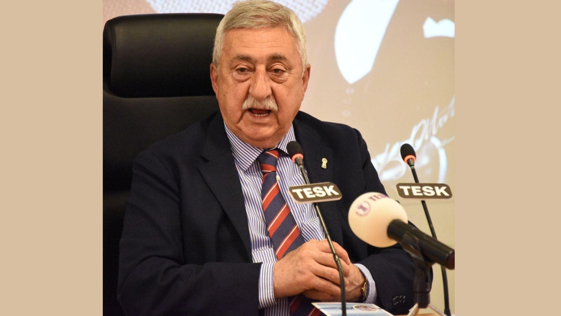 Bendevi Palandöken, “Perakende Yasası Tüketiciyi Enflasyondan Korur”