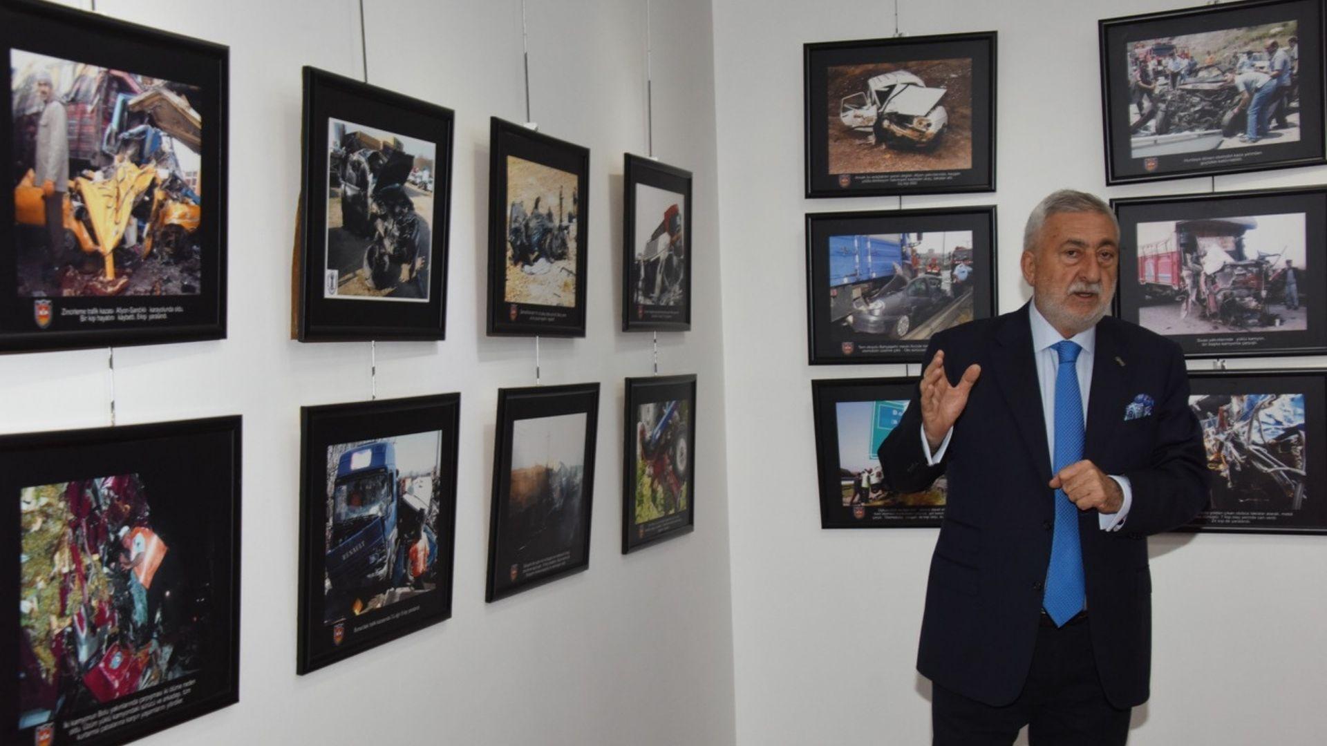 Bendevi Palandöken, “Trafik Kazaları İçin Farkındalık Oluşturacağız”