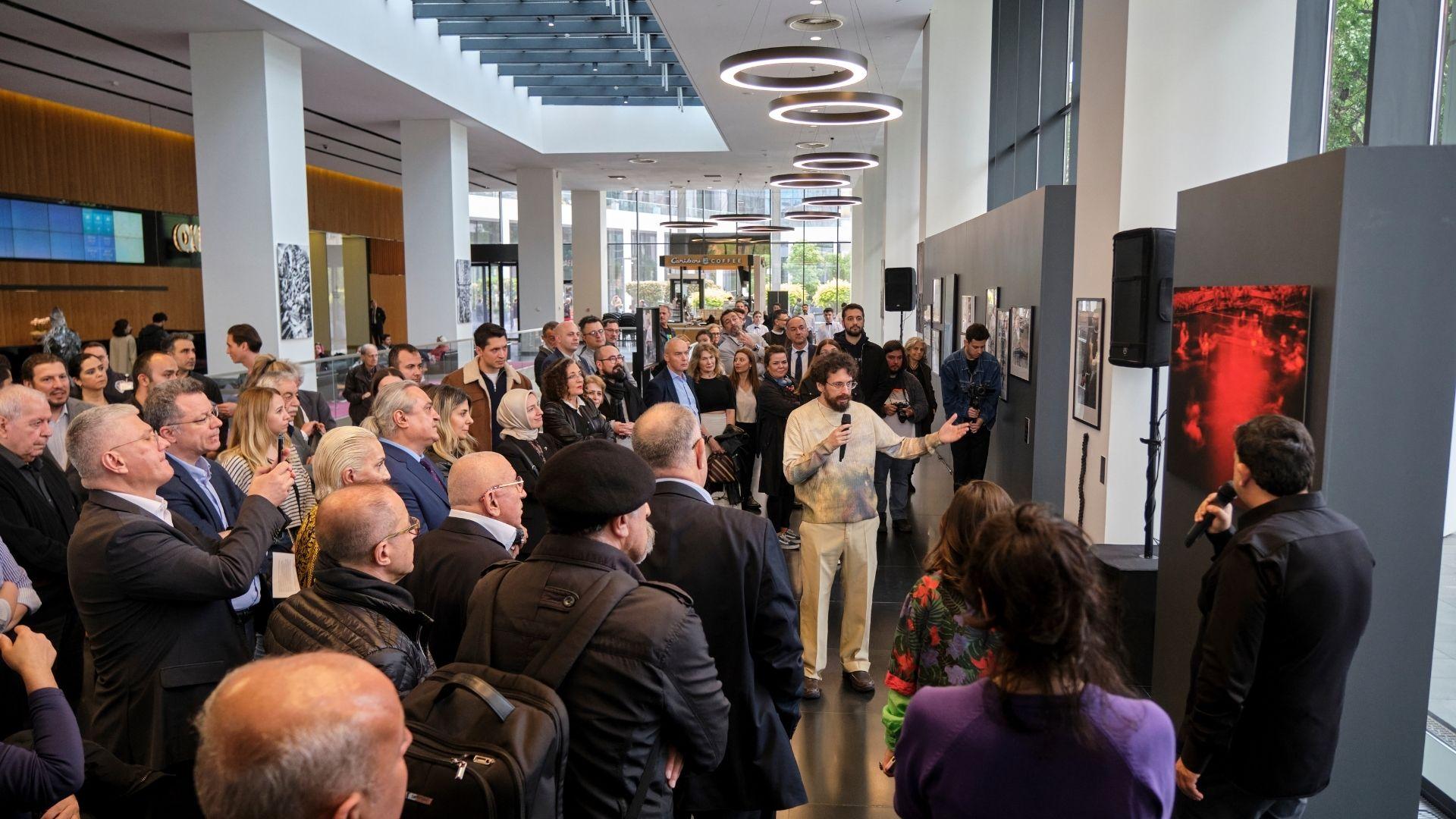 Quick Art Space, Kaan Kemal Öner’in Solo Sergisine Ev Sahipliği Yapıyor