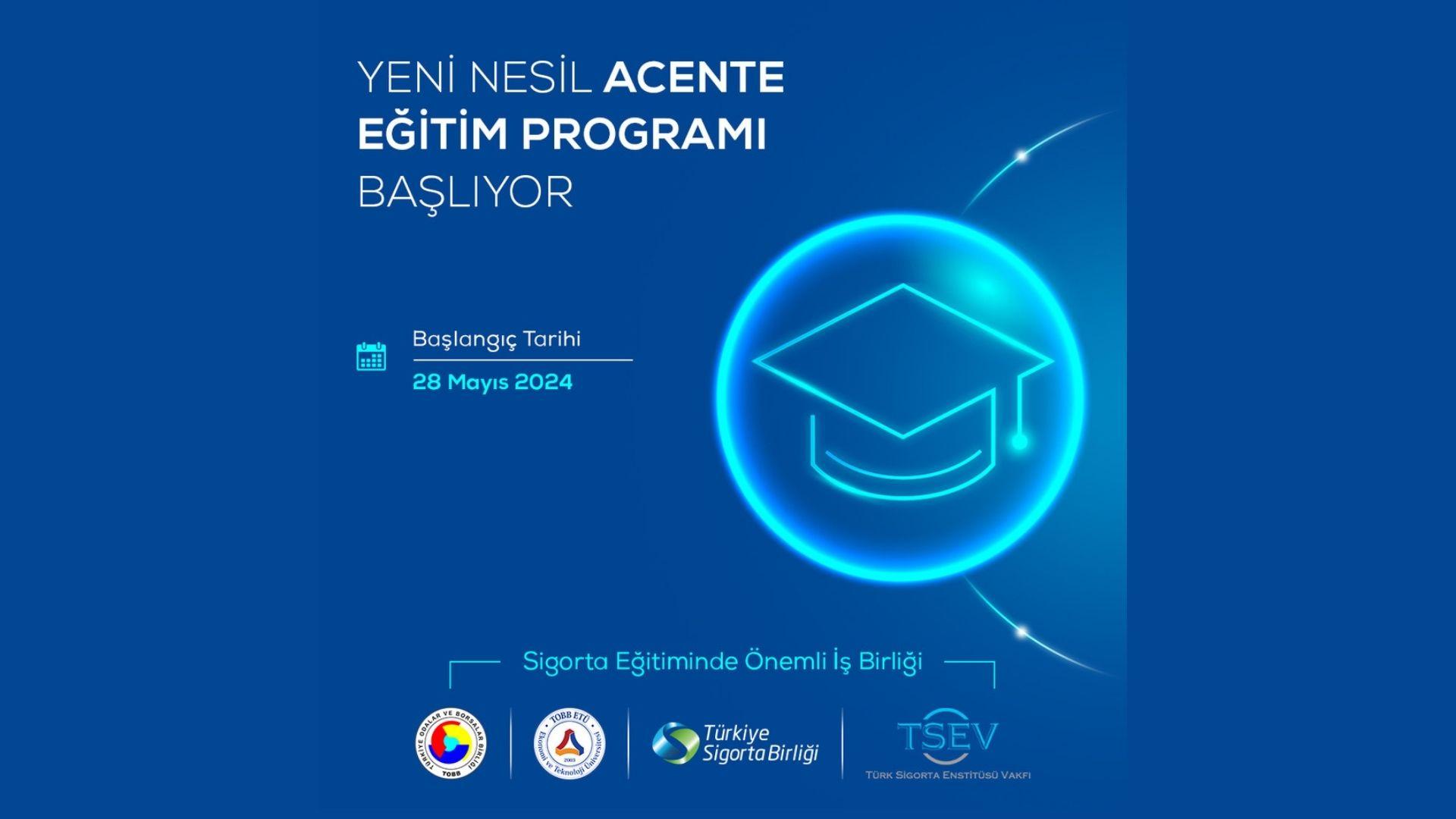 “Yeni Nesil Acente Eğitim Programı” Hız Kesmeden Sürüyor 