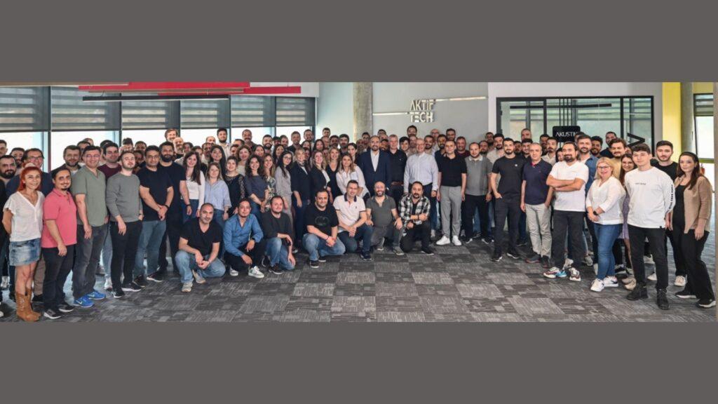 Aktif Tech’ten Büyüme Adımı