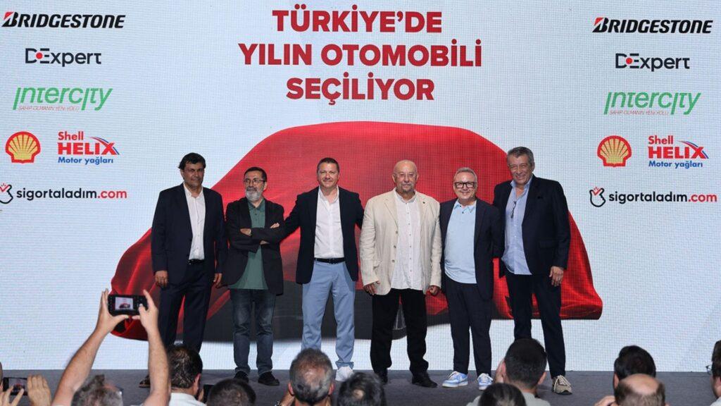 Türkiye’de Yılın Otomobili “Togg T10x” Seçildi