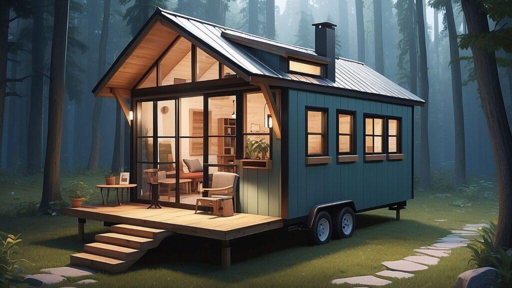 Tatilde Sahte Bungalov ve Tiny House Dolandırıcılığına Dikkat