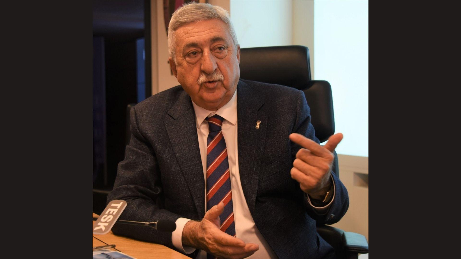 Bendevi Palandöken, “YKS Günü Sokaklarda Sessizlik Sağlanmalı”