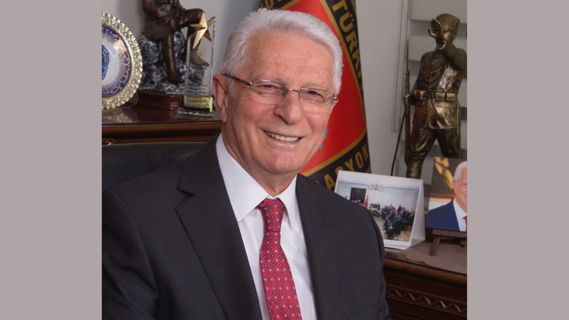 Fevzi Apaydın, “Bayram Sevinci İçinde Nice Günler Temenni Ediyorum”