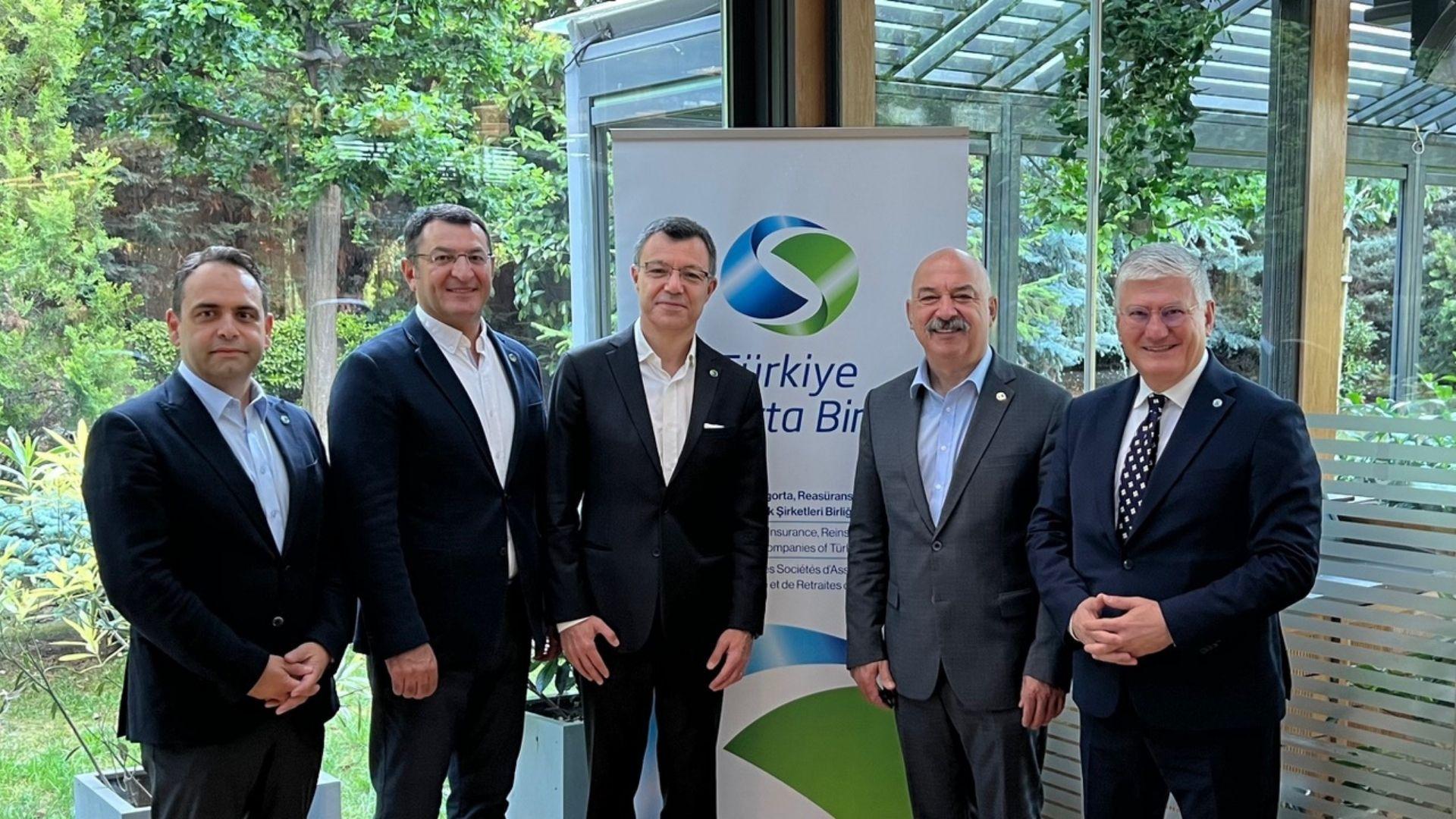 TSB Başkanı Uğur Gülen: “Sigorta Sektörünün 5 Yıllık Stratejisini Hazırlıyoruz”