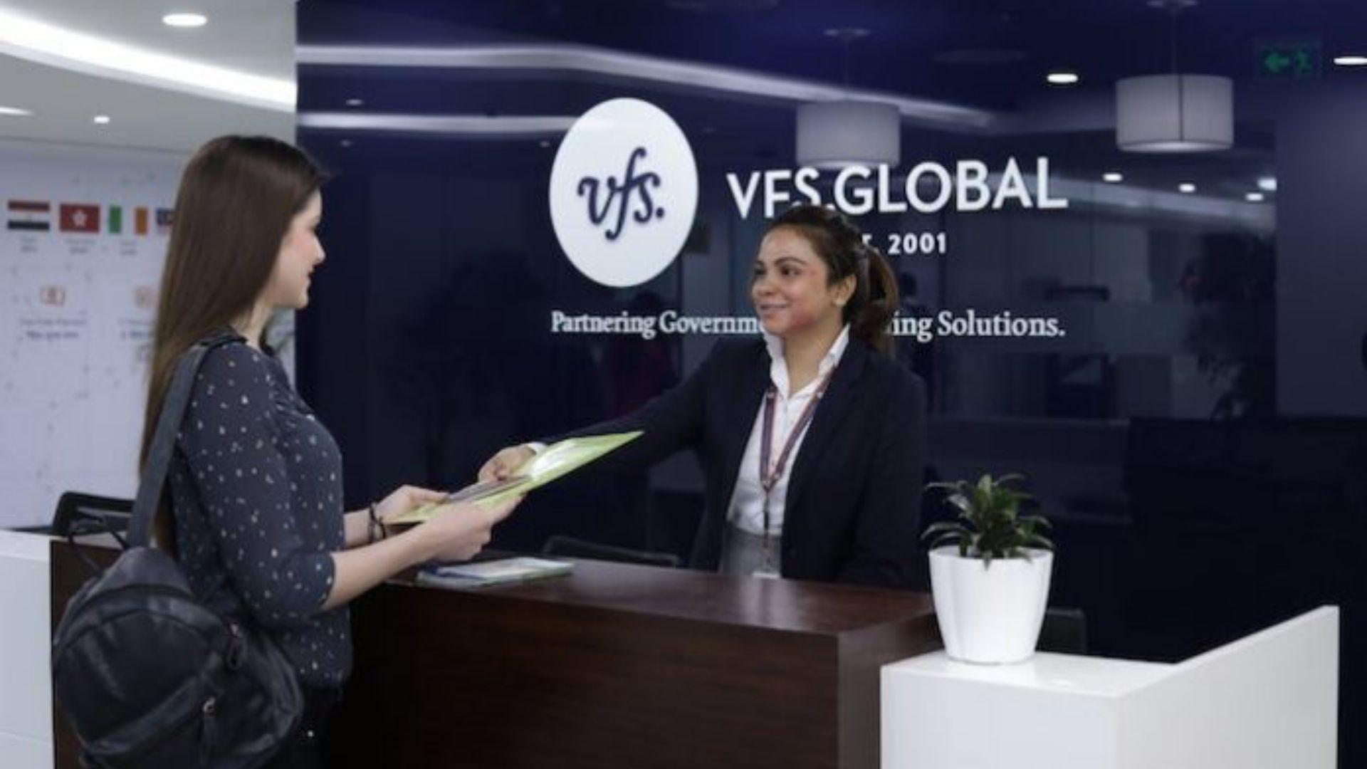 VFS Global Basın Açıklaması