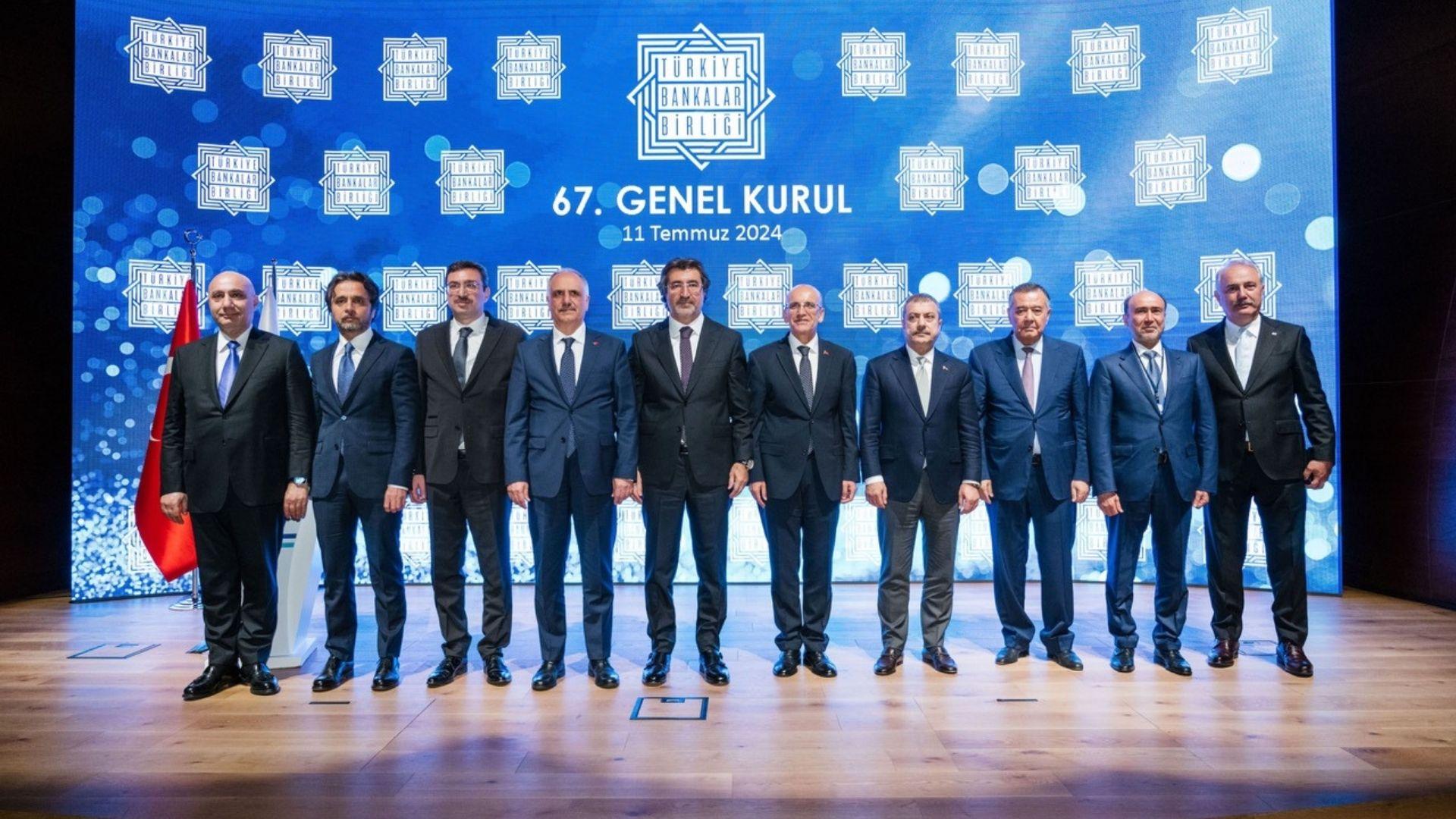 Türkiye Bankalar Birliği, 67. Genel Kurul Seçim Sonuçları