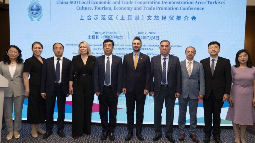Çinle Temaslar Hızlandı, Qingdao’da Miniatürk Açılıyor