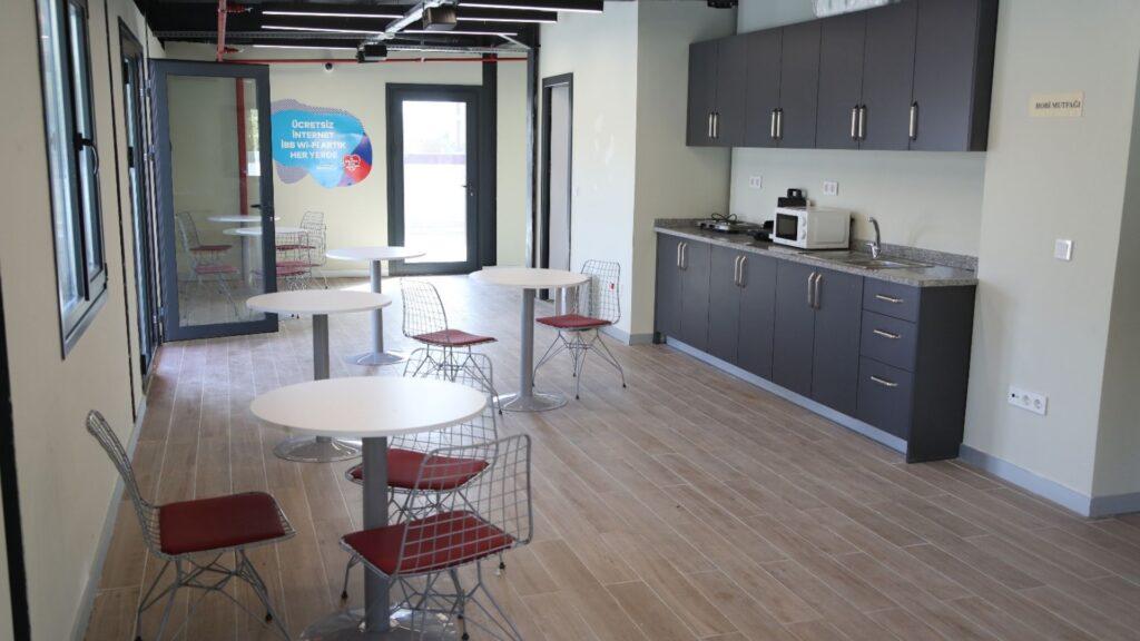 İstanbul’da Kalan Öğrencilere Günlük 43,3 Tl'ye Yurt Hizmeti