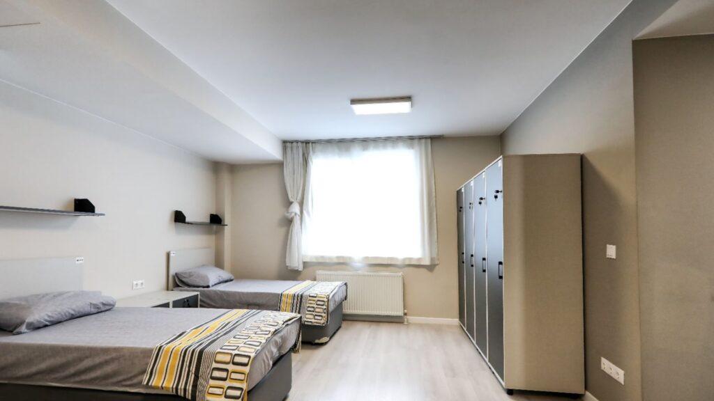 İstanbul’da Kalan Öğrencilere Günlük 43,3 Tl'ye Yurt Hizmeti