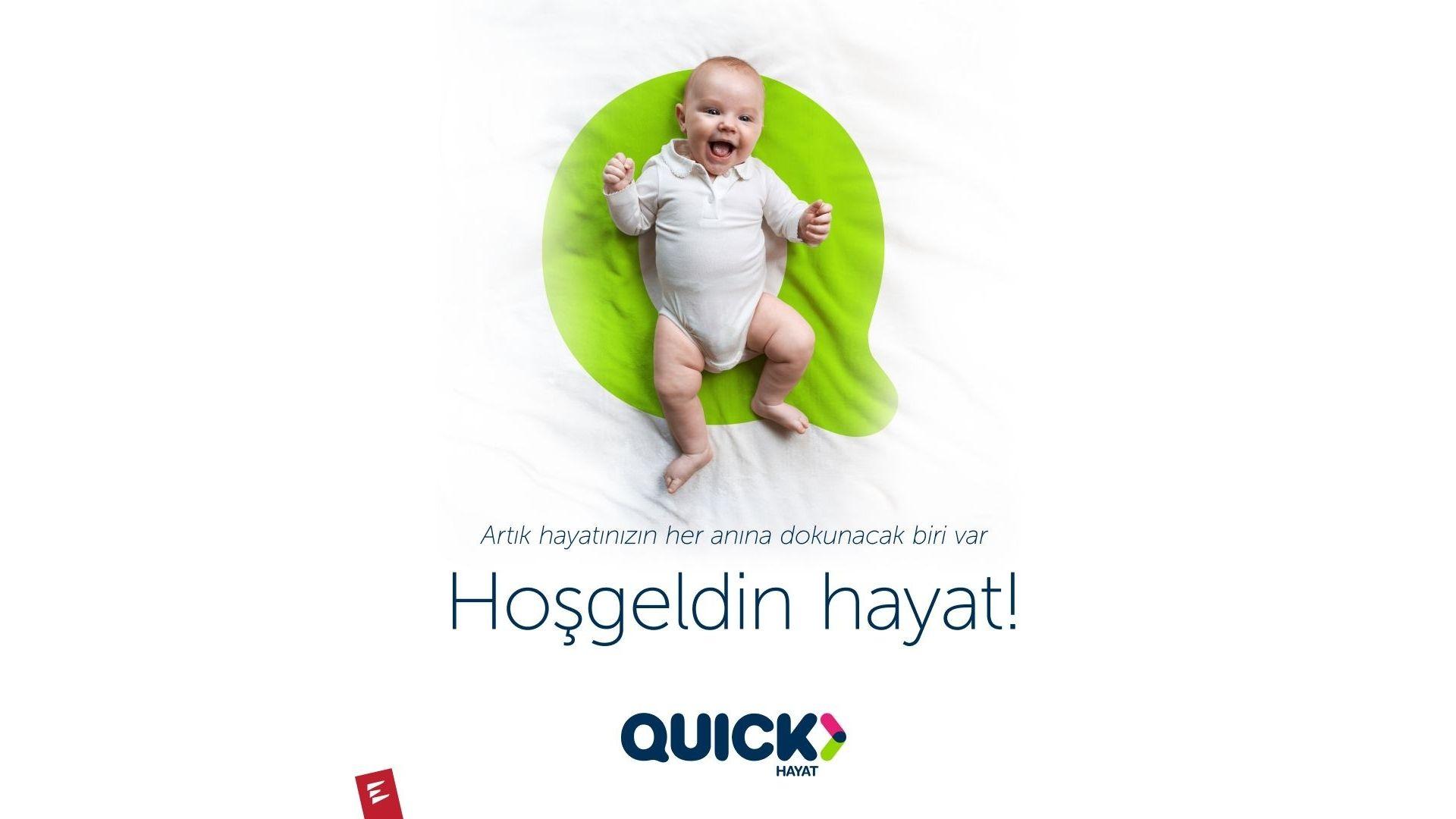 Quick Hayat Sigorta Seddk’dan Faaliyet Ruhsatını Aldı