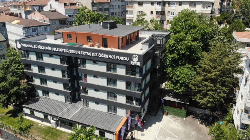 İstanbul’da Kalan Öğrencilere Günlük 43,3 Tl'ye Yurt Hizmeti