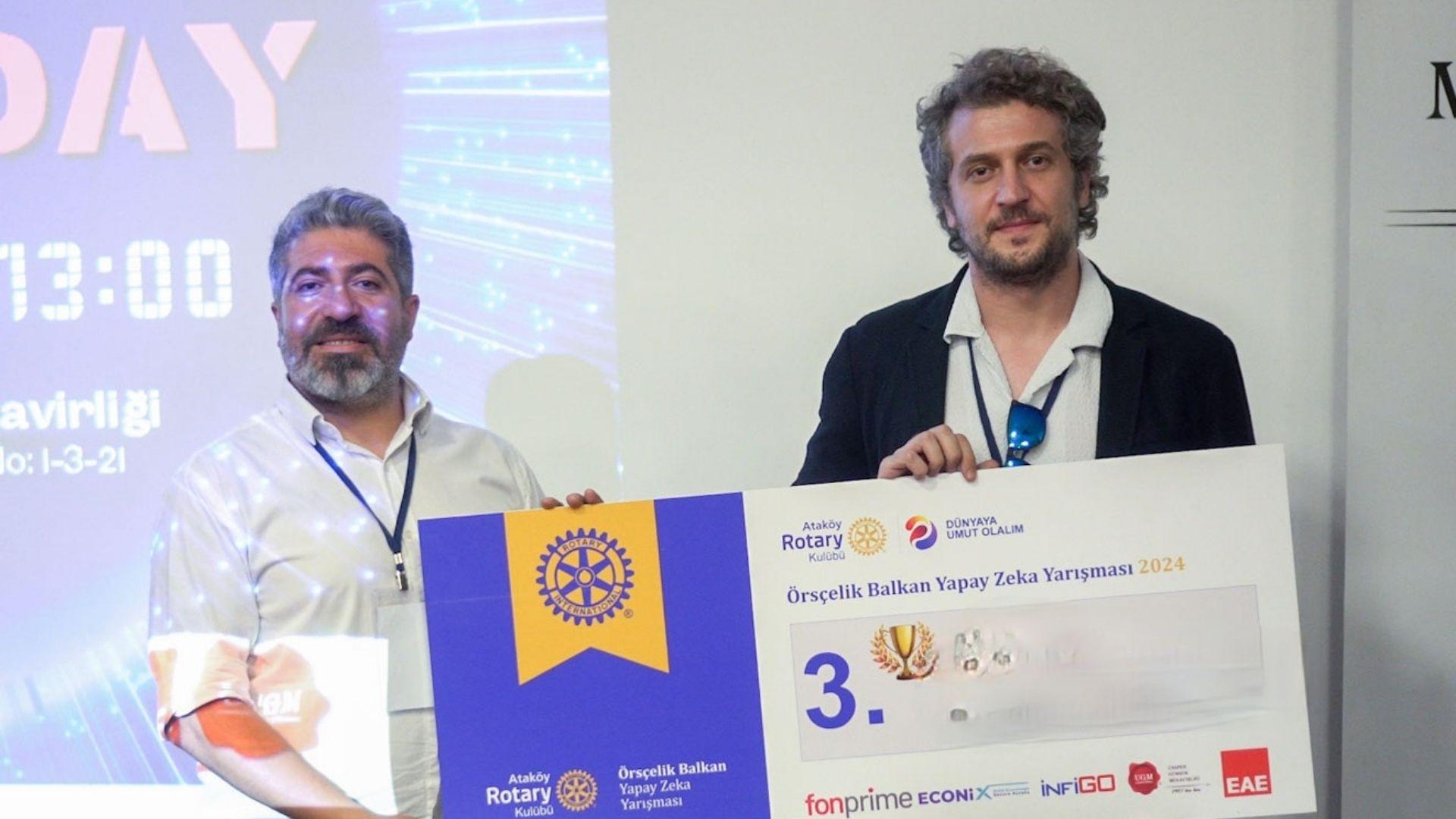 Yapay Zeka Destekli Dijital İnsan ‘Merie’ Yapay Zeka Ödülü’nü Kazandı