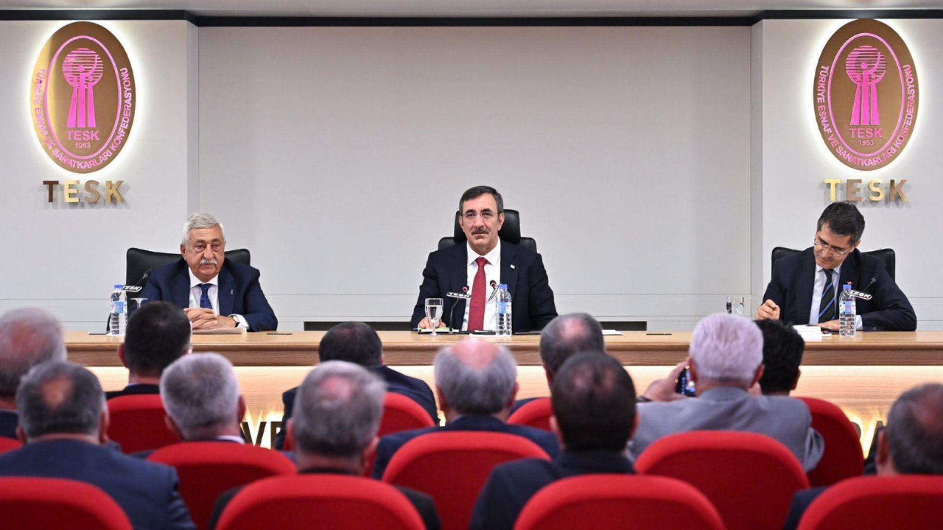 Bendevi Palandöken’den Cevdet Yılmaz’a 28 Maddelik Dosya
