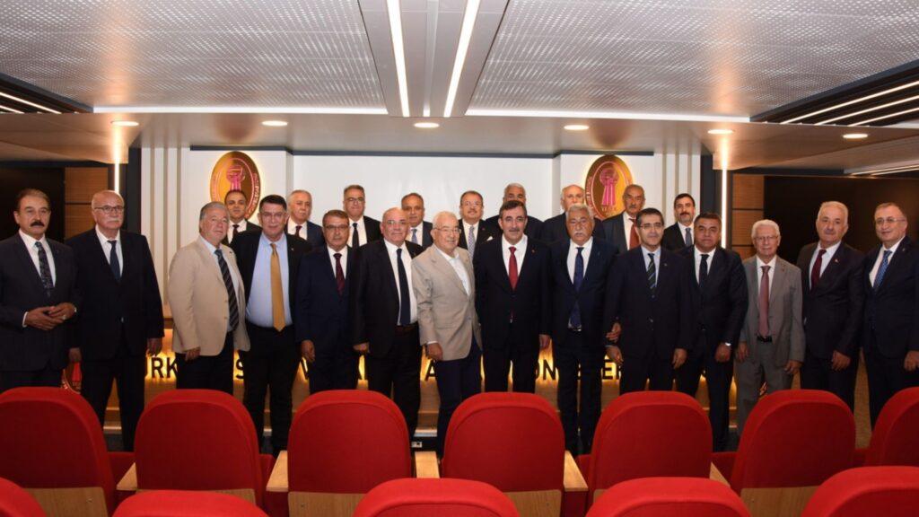 Bendevi Palandöken’den Cevdet Yılmaz’a 28 Maddelik Dosya