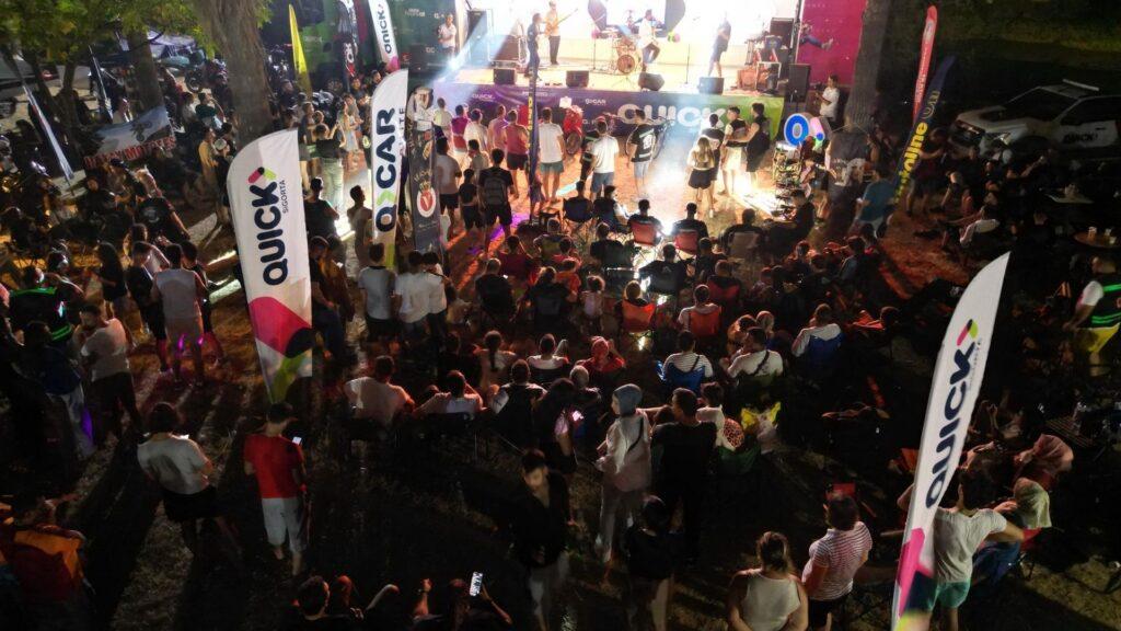 Quick Sigorta, Umudun ve Dayanışmanın Festivali Hatay Motofest’teydi 3 Quick Sigorta, Umudun ve Dayanışmanın Festivali Hatay Motofest’teydi