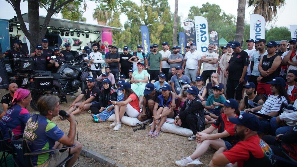 Quick Sigorta, Umudun ve Dayanışmanın Festivali Hatay Motofest’teydi 4 Quick Sigorta, Umudun ve Dayanışmanın Festivali Hatay Motofest’teydi