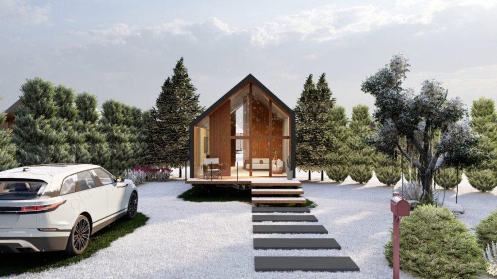 Uzmanlar Tiny House Yatırımı Yapacakları Uyarıyor: Ruhsatı Olan Kooperatifi Seçmek Önemli