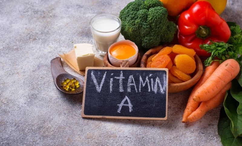A Vitamini: Sağlıklı Bir Saç Derisi İçin Anahtar