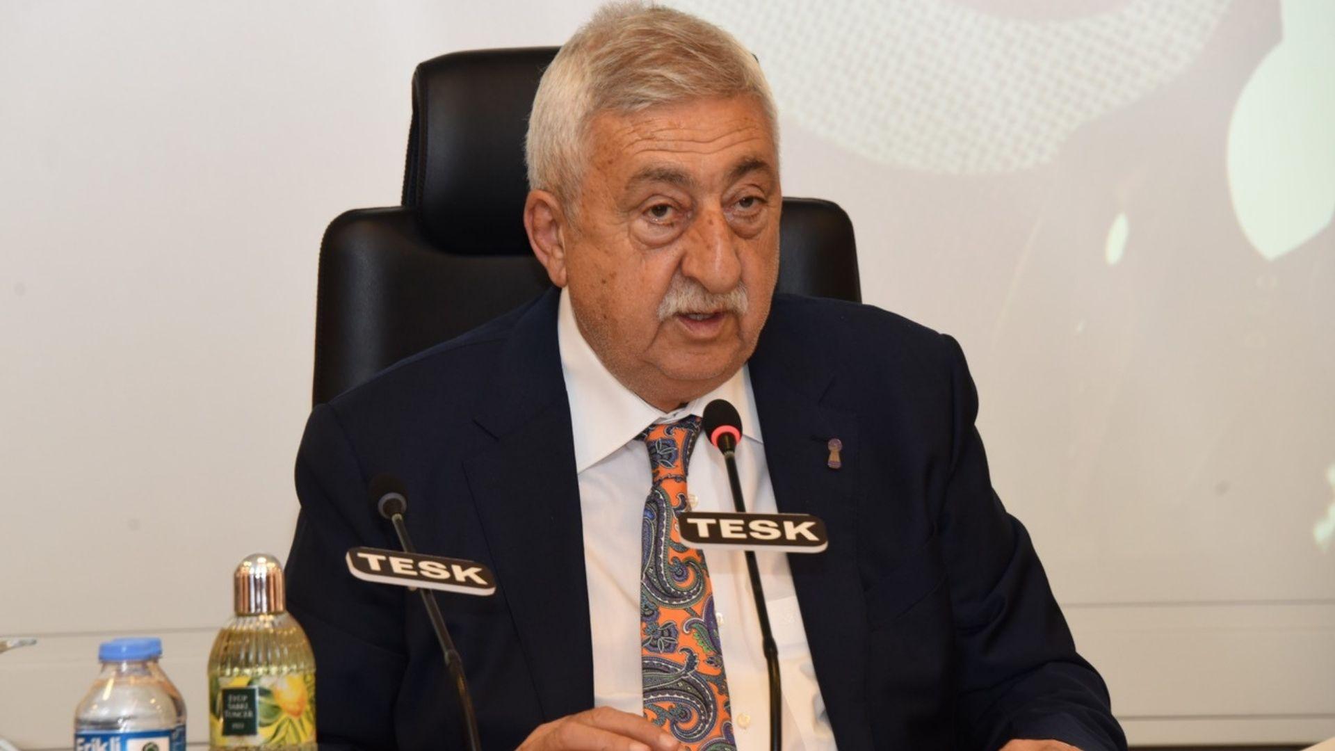 Bendevi Palandöken, “Deprem Bölgesinde Mücbir Sebep Uzatılmalı” 