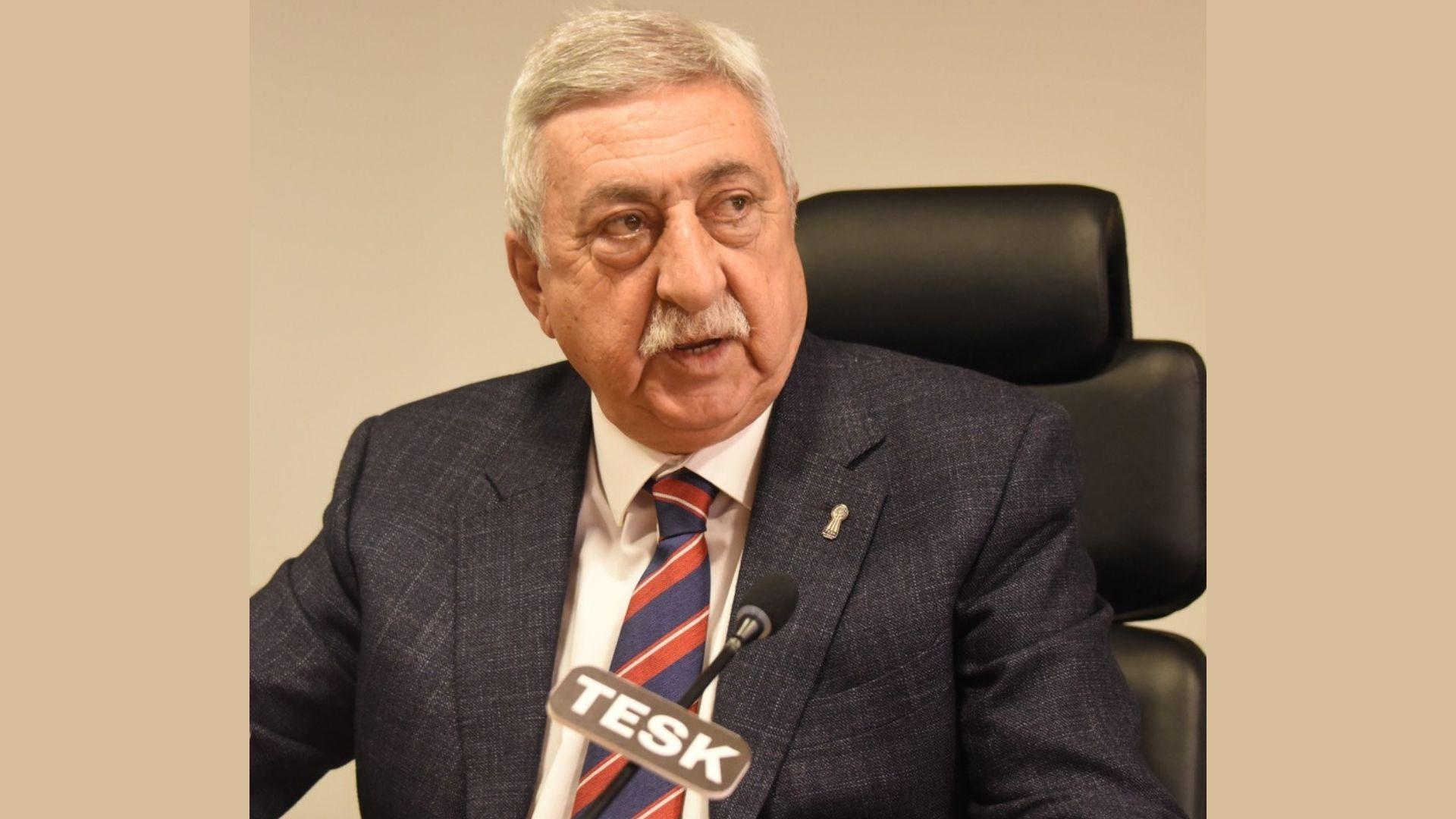 Bendevi Palandöken, “Karar Esnafımız Adına Olumlu ve Destekliyoruz”