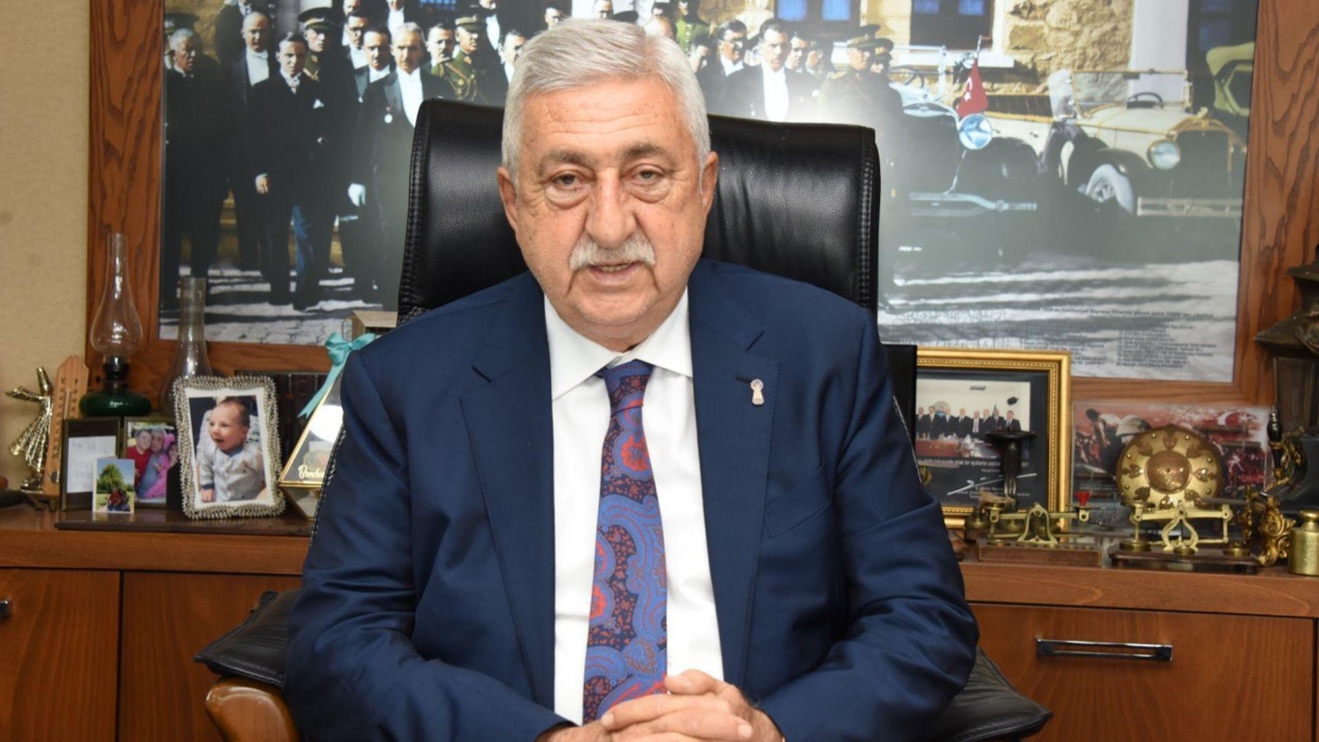 Bendevi Palandöken, “Esnafa Ücretsiz Barkod ve Pos Cihazı Verilecek”