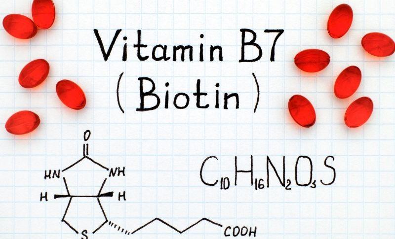 Biotin (B7 Vitamini): Güçlü Saçlar İçin Sır