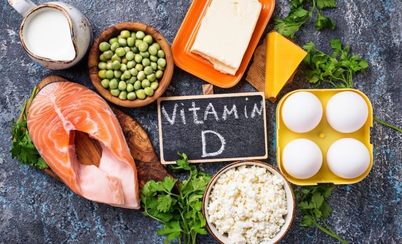 D Vitamini: Folikül Büyüme Uyarıcısı
