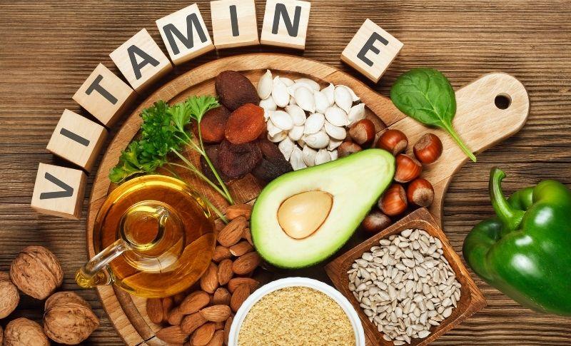 E Vitamini: Koruma ve Parlaklık