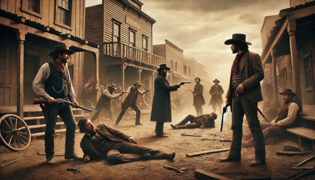 O.K. Corral Çatışması: Wyatt Earp’ü Efsaneleştiren Olay