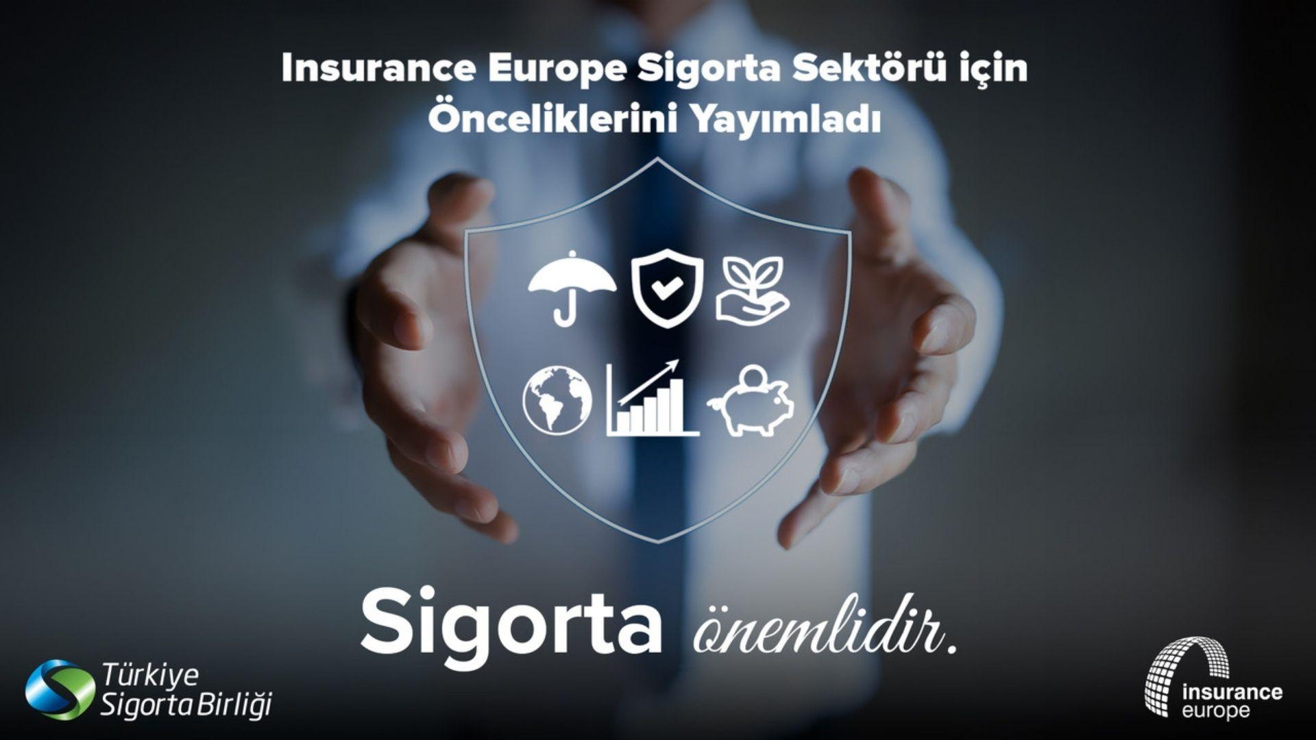TSB, Avrupa Sigorta Birliği’nin “Sigorta Önemlidir” Başlıklı Raporunun Türkçesini Sektöre Kazandırdı