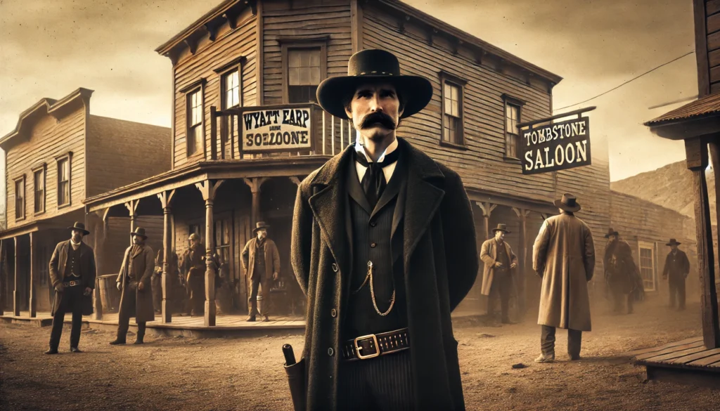 Wyatt Earp Kimdir?