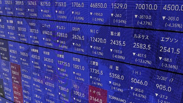 Asya Pasifik Piyasalarında Yükseliş: Japonya ve Güney Kore Hisseleri Artış Gösterdi