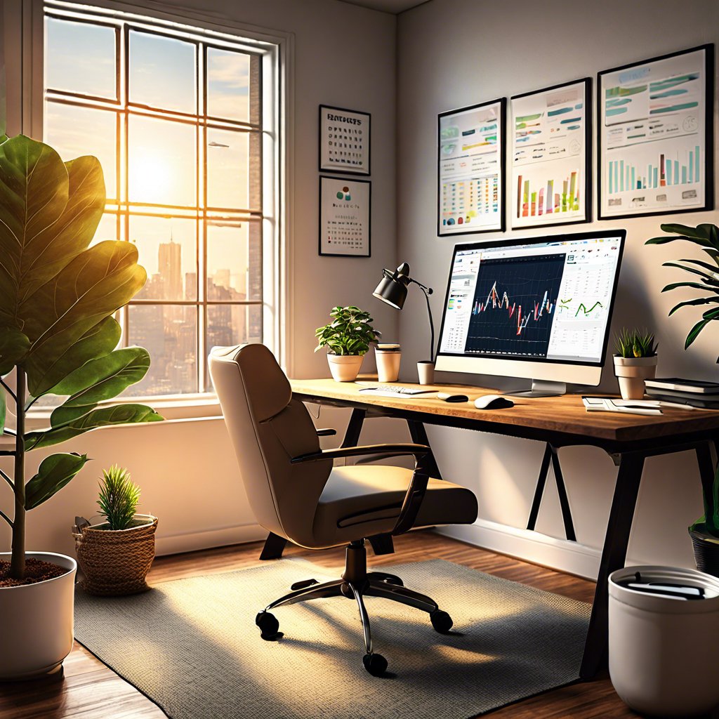 Evinizden Çıkmadan Yüksek Gelir Elde Etmenin Sırları!