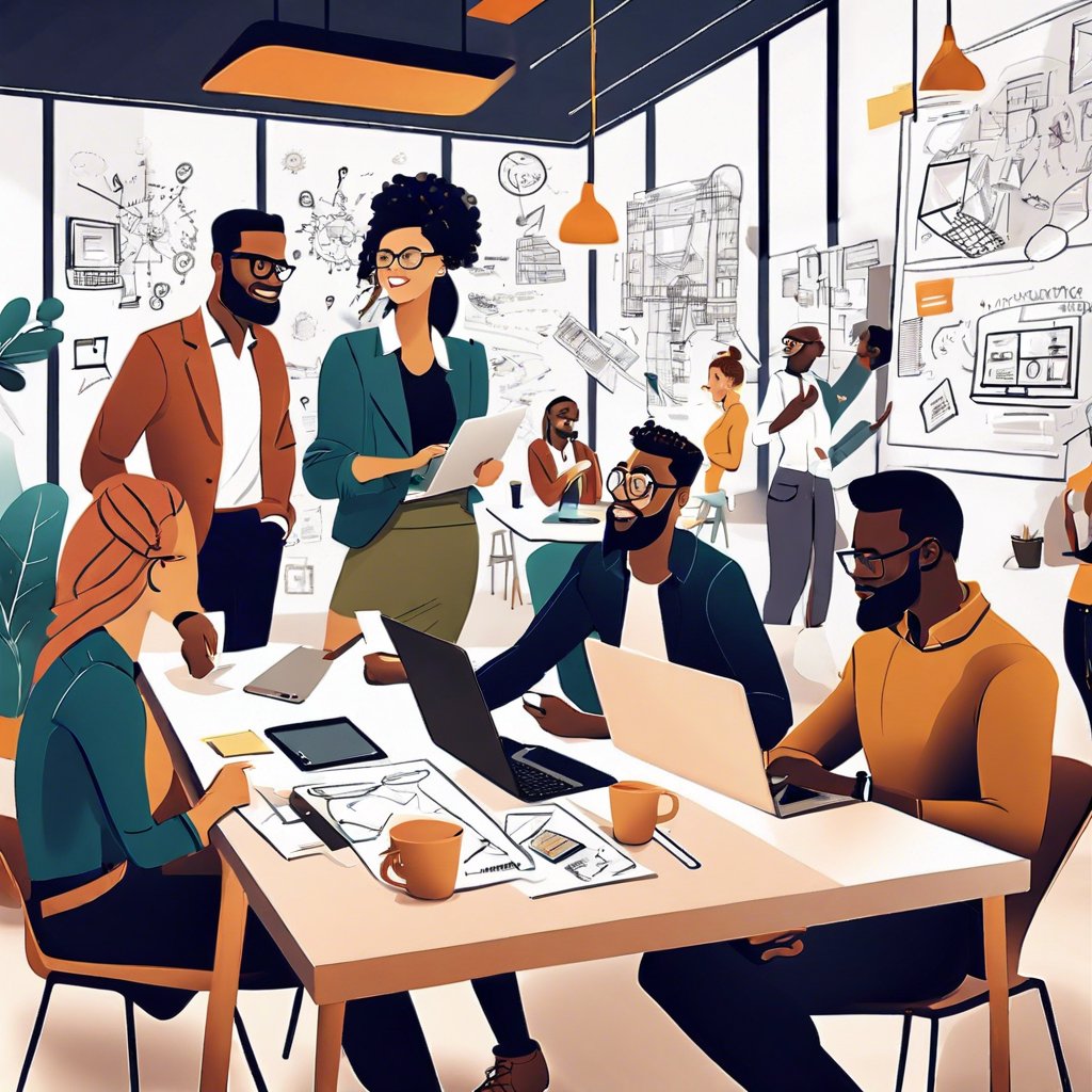 Girişimcilikte Başarının Anahtarı: Yenilikçi Fikirlerle Nasıl Fark Yaratılır?