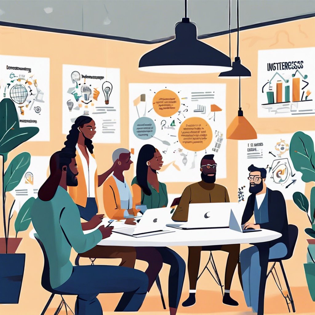 Bir Fikirle Başarıya Ulaşmanın Yolları: Girişimcilikte Yenilikçi Yaklaşımlar