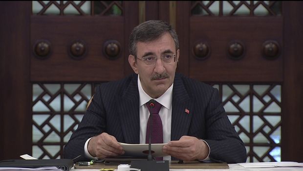 Cumhurbaşkanı Yardımcısı Cevdet Yılmaz’dan Yatırım Teşvikleri ve Enflasyonla Mücadele Açıklamaları