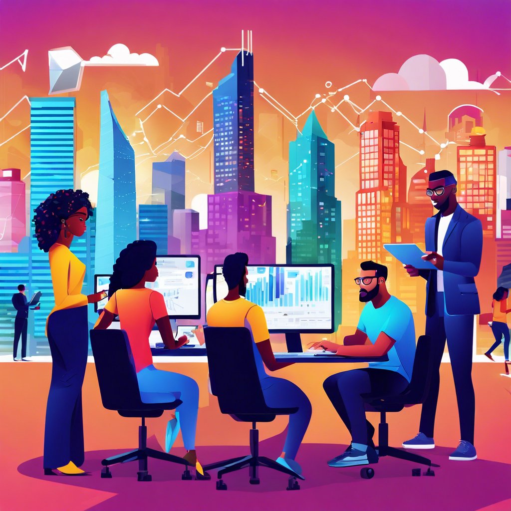 Dijital Devrim: 2024'te En Çok Kazandıran Meslekler ile Hayatınızı Değiştirin!