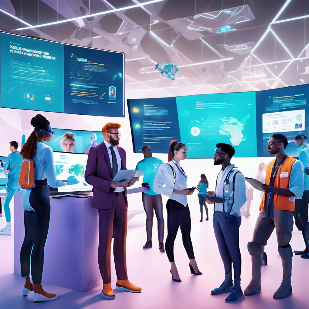 Geleceğin Meslekleri: 2024'te Para Kazandıracak 10 Yetenek!