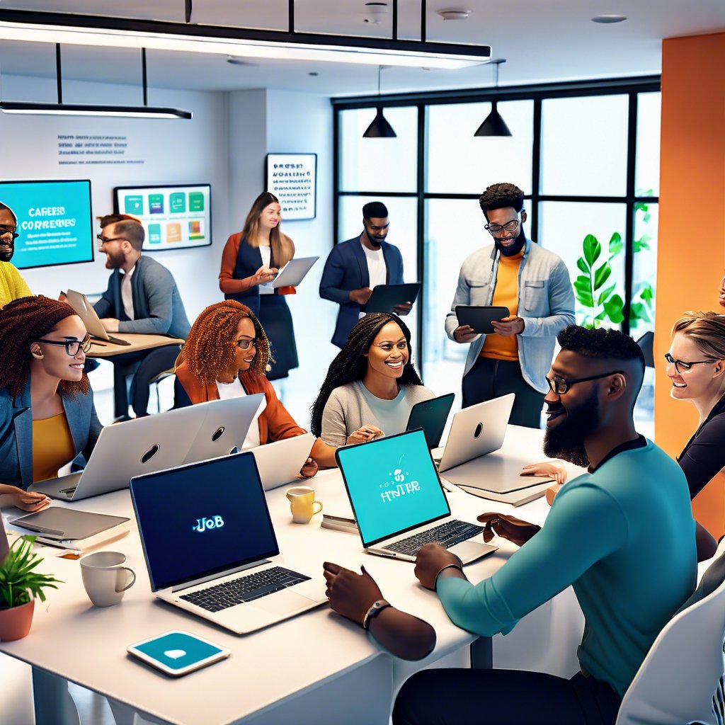 Geleceğin Meslekleri: Düşük Risk, Yüksek Getiri İle İş Bulmanın Yolları