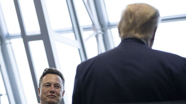 Elon Musk ve Trump Yayını: DDOS Saldırısı Nedeniyle Erişim Sorunları