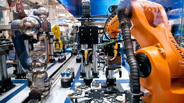 Eurostat 2023 Haziran Sanayi Üretim Verileri Açıklandı