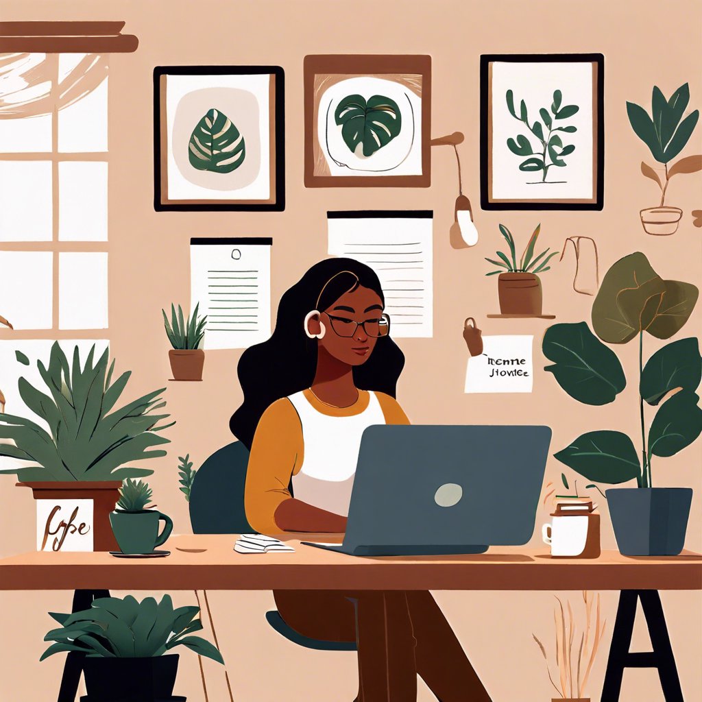 Ev Hanımları için Zengin Olmanın Yeni Yolu: Evden Çalışarak Nasıl Başarırsınız?