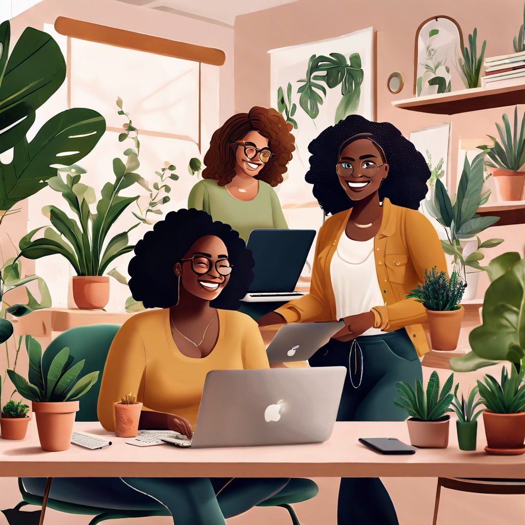 Ev Hanımlarına Özel: Sadece 1 Saat Çalışarak Nasıl Zengin Olunur?